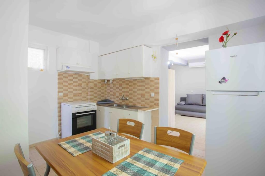 Anthia Private Studio A Breath Away From Beaches Áyios Nikítas Dış mekan fotoğraf